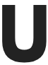 U